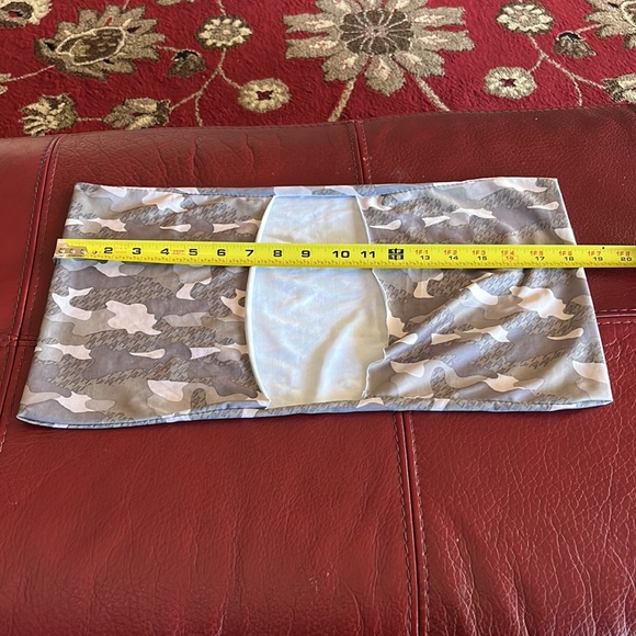 Textbook covers- camouflage and football - Picture 8 of 14